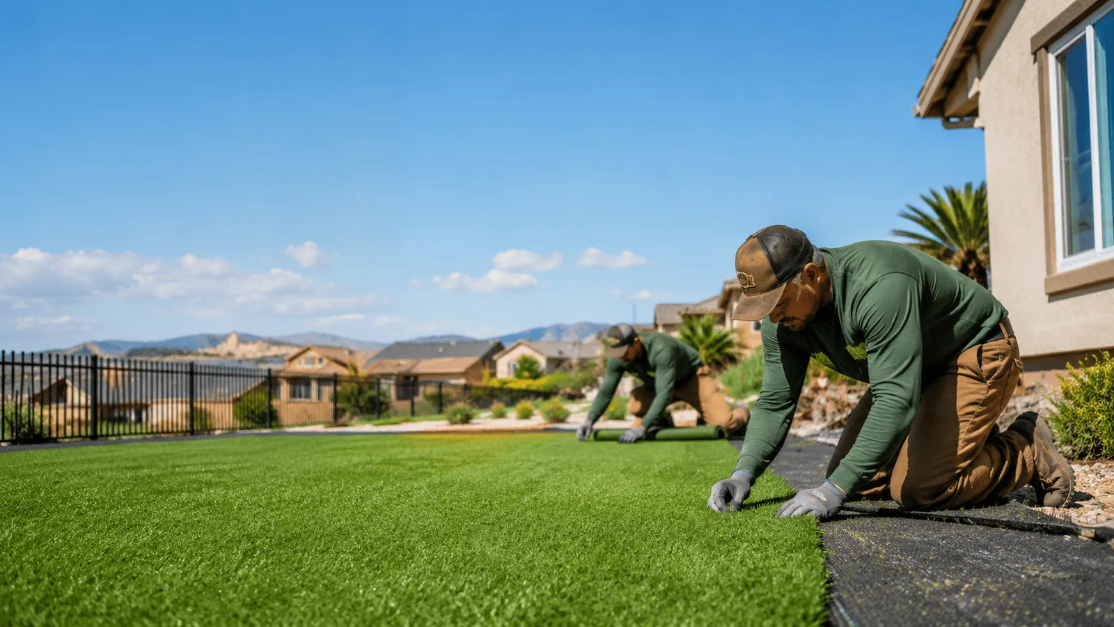 Pet Turf Installation in Saratoga, AR near me